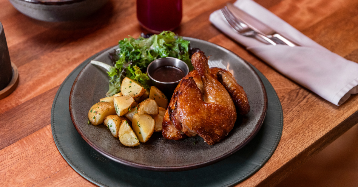 Pollo Rostizado