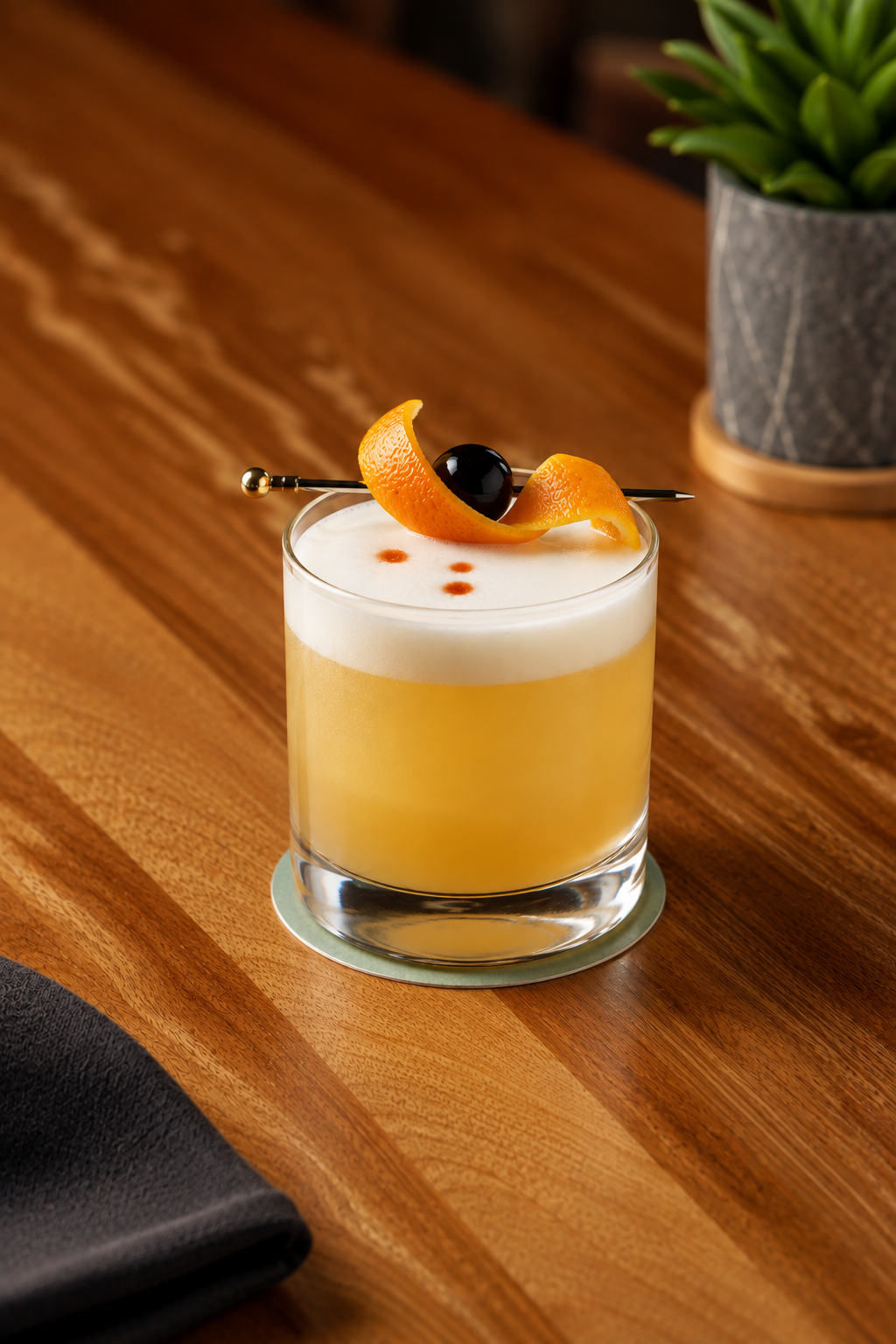 Whisky Sour