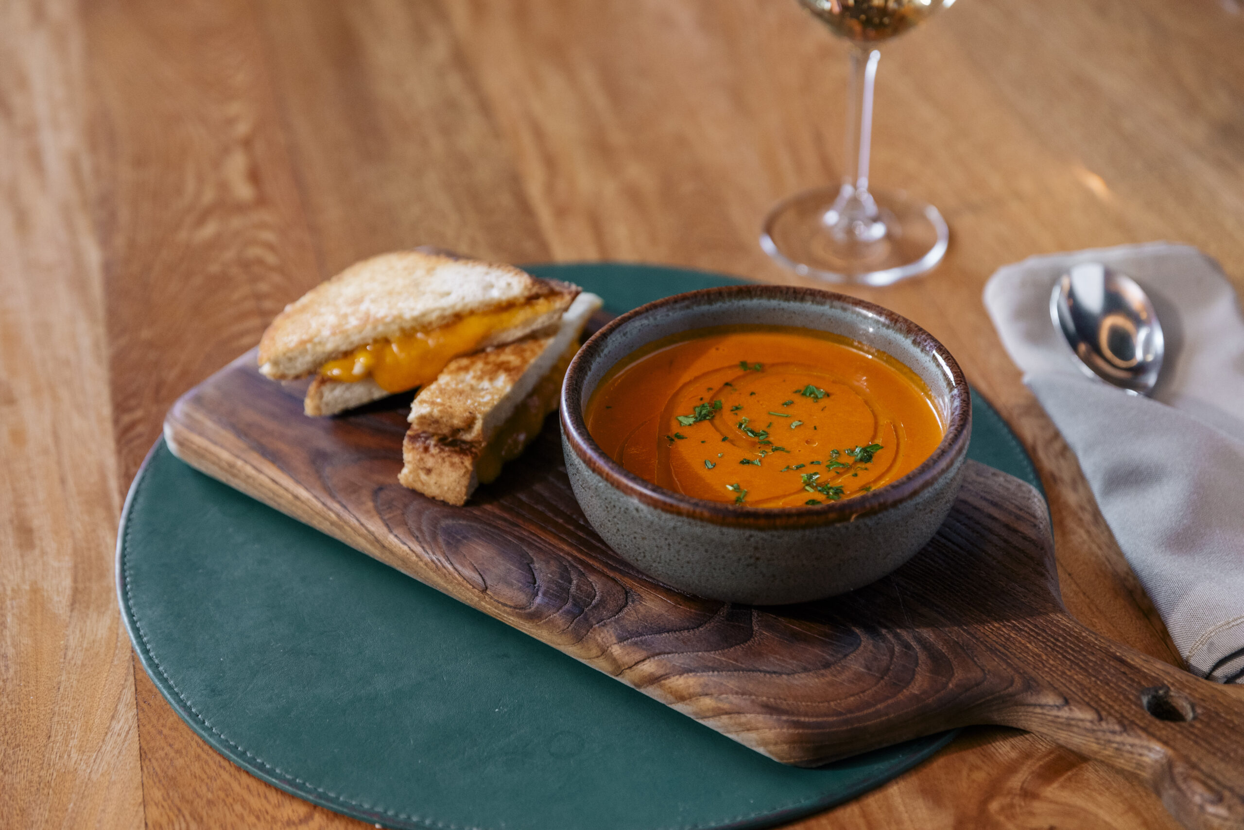 Crema de Tomate