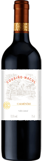 Cousiño-Macul Carménère