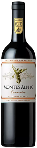 Montes Alpha Carmenère