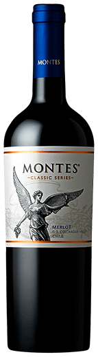 Montes Merlot Classic