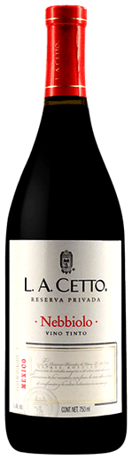 Nebbiolo Reserva Privada
