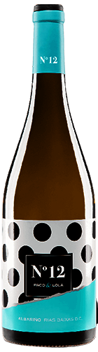 No. 12 Albariño