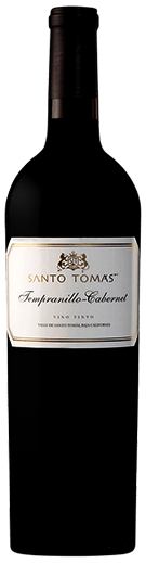 Santo Tomás Tempranillo - Cabernet