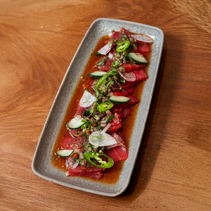 Tiradito de Atún