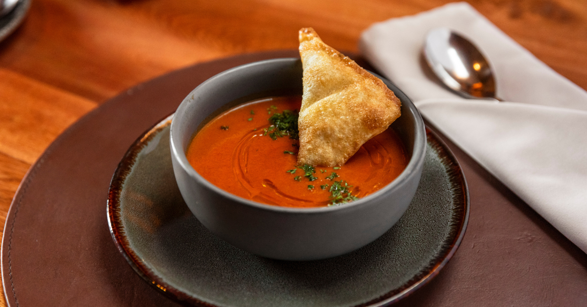 Crema de Tomate