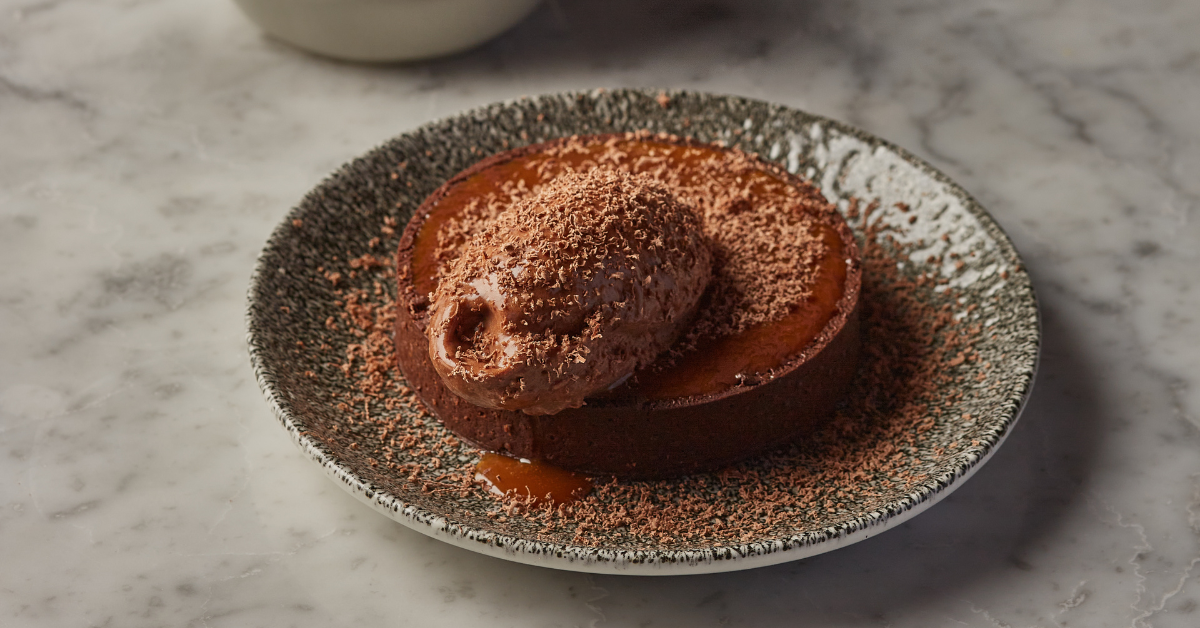 Tarta de Chocolate