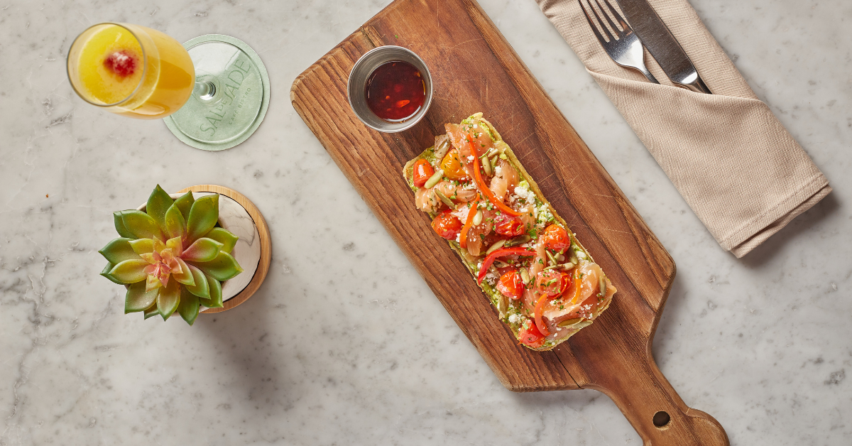 Avocado Toast