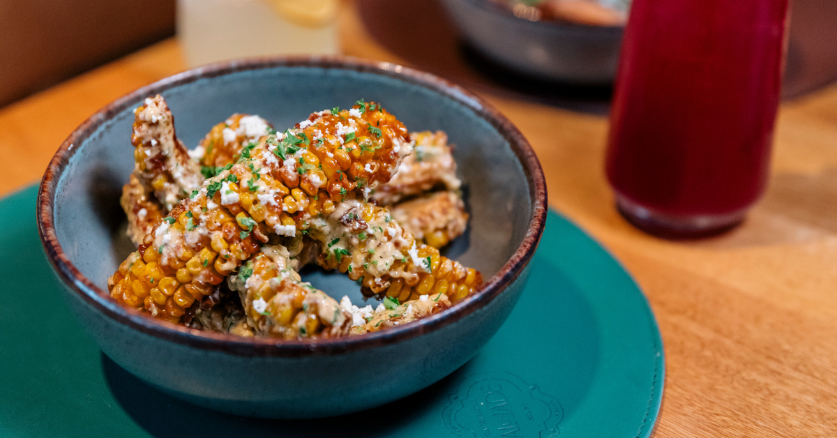 Costillas de Elote