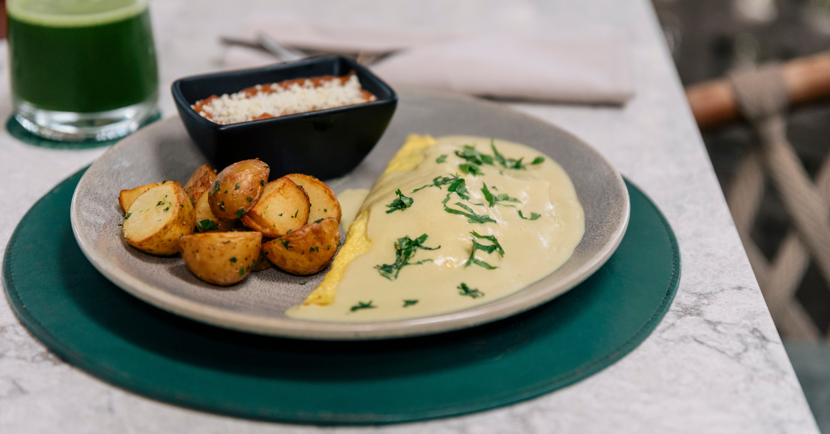 Omelette del Campo