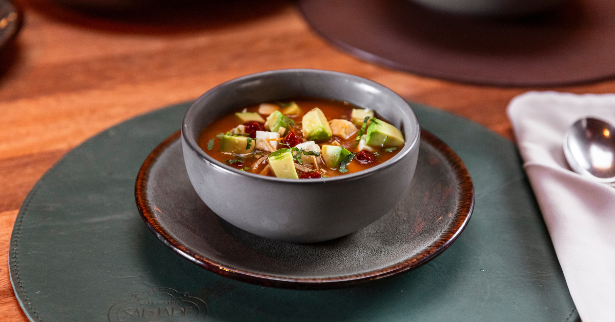 Sopa de Tortilla