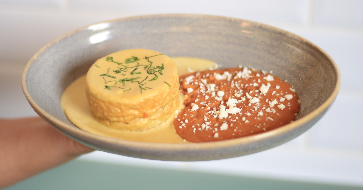 Pastel de Elote
