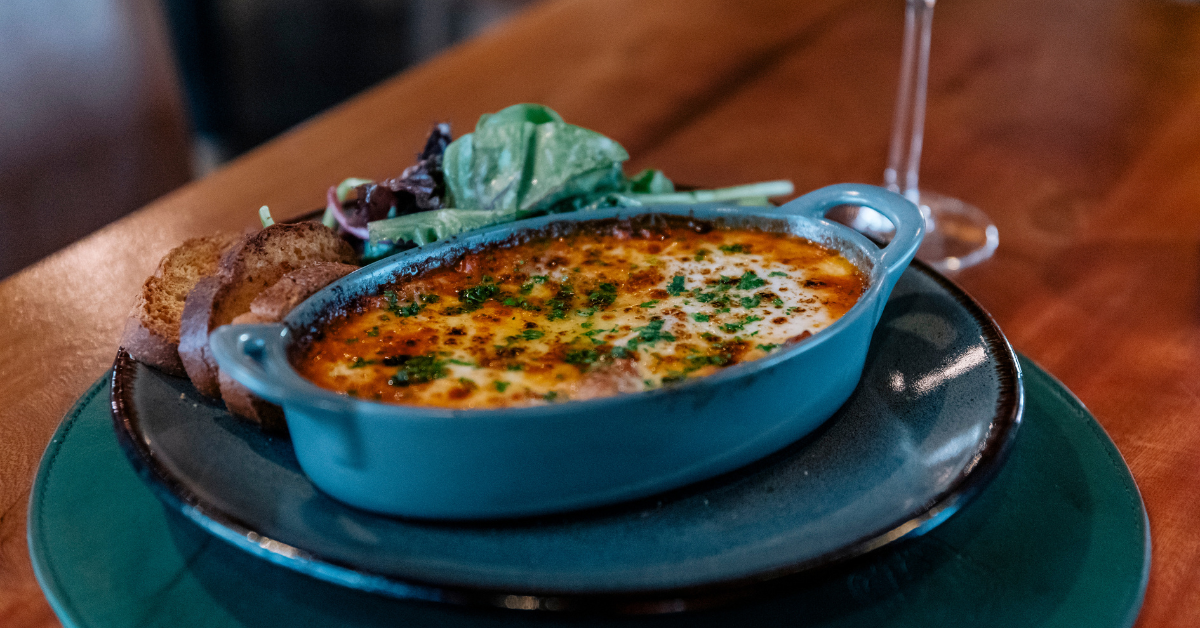 Lasagna Bolognesa