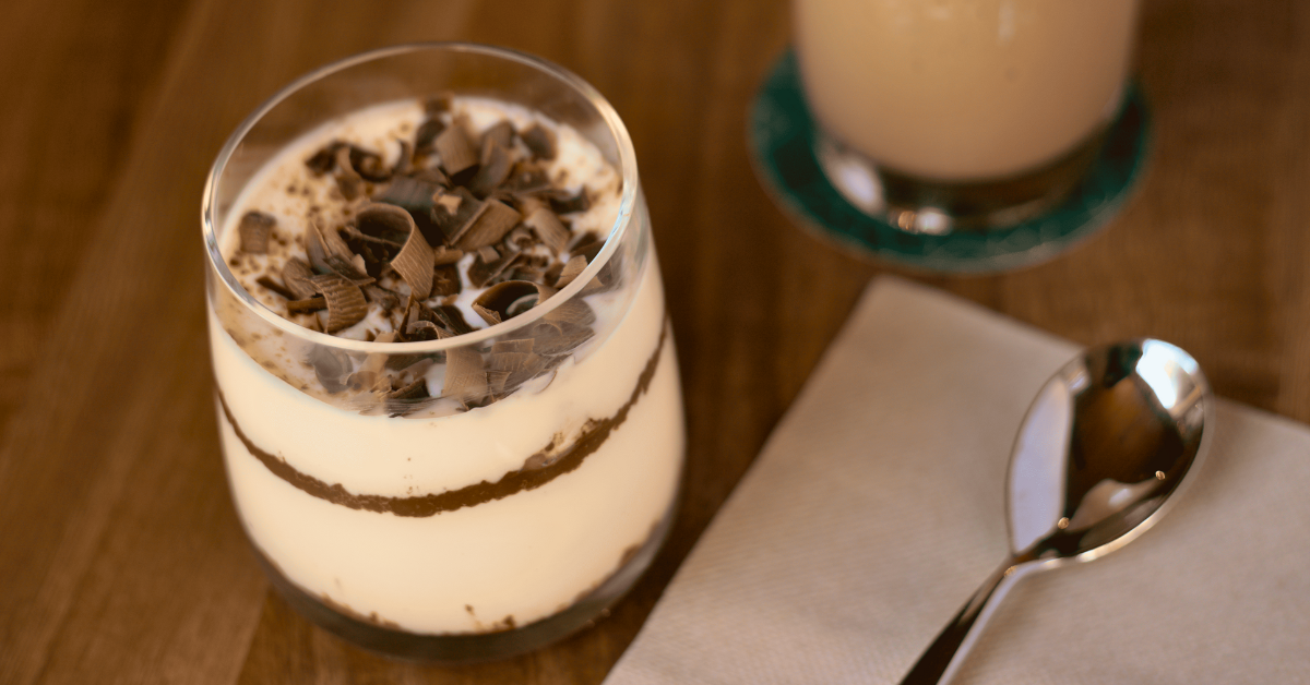 Tiramisú