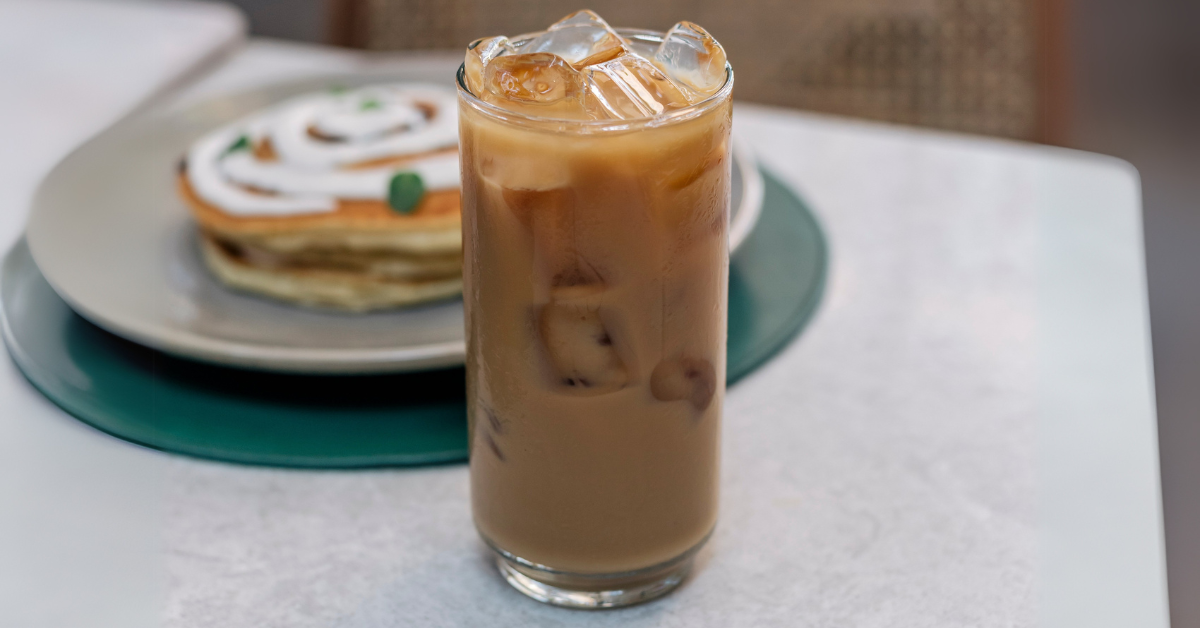Latte Frío