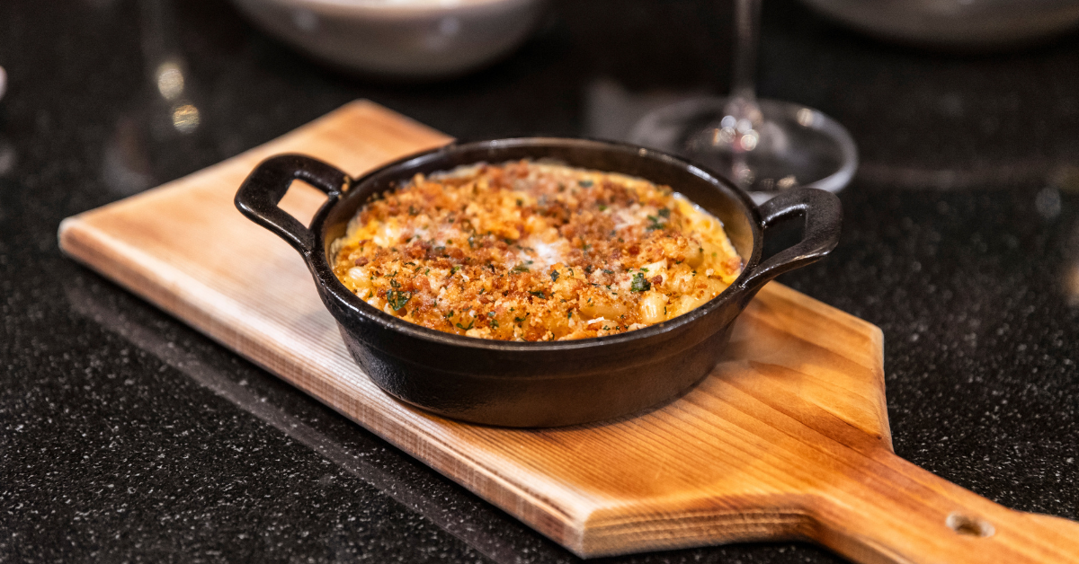 Mac N Cheese