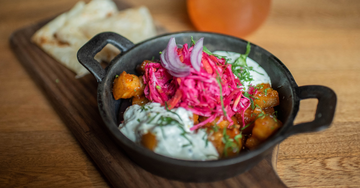 Chicharrón de Pork Belly