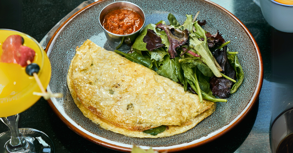 Omelette Ligero