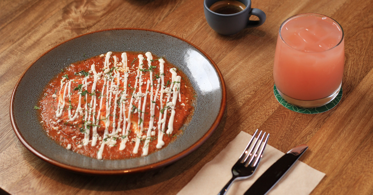 Huevos Rancheros
