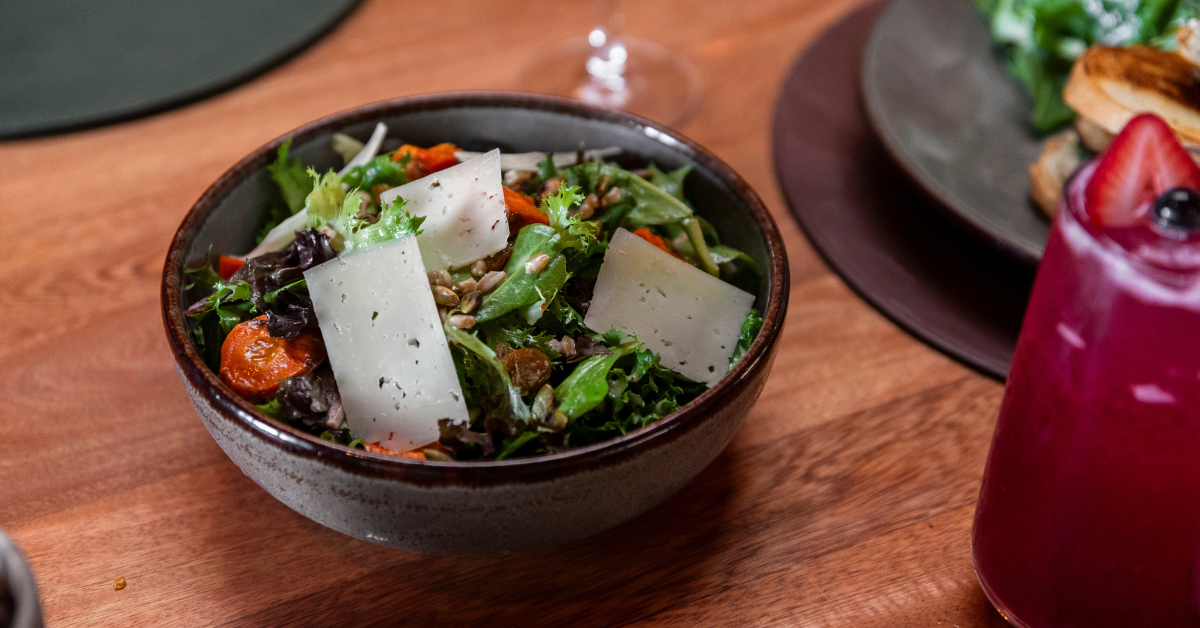 Ensalada Sal de Jade