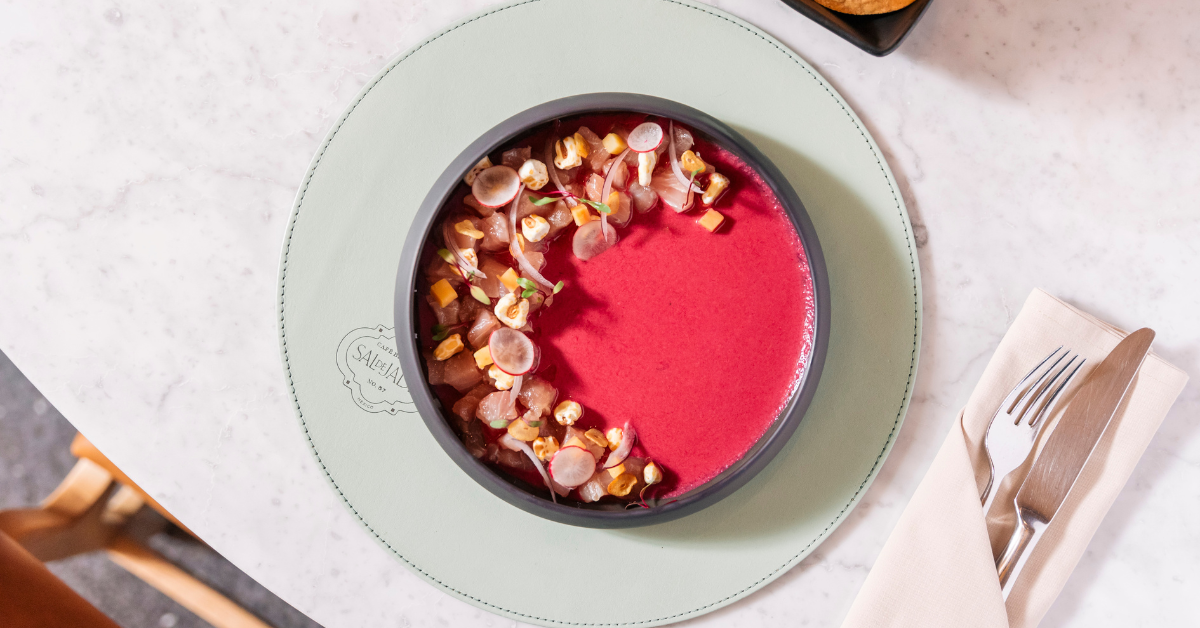 Ceviche Peruano