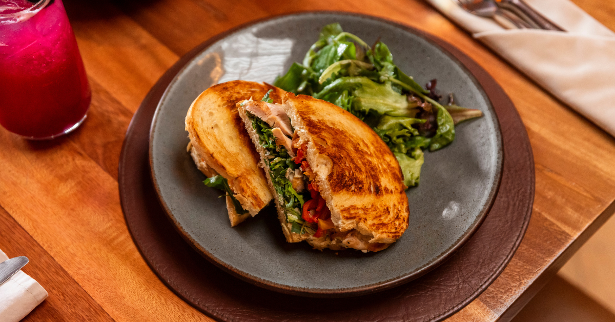 Sándwich de Pollo