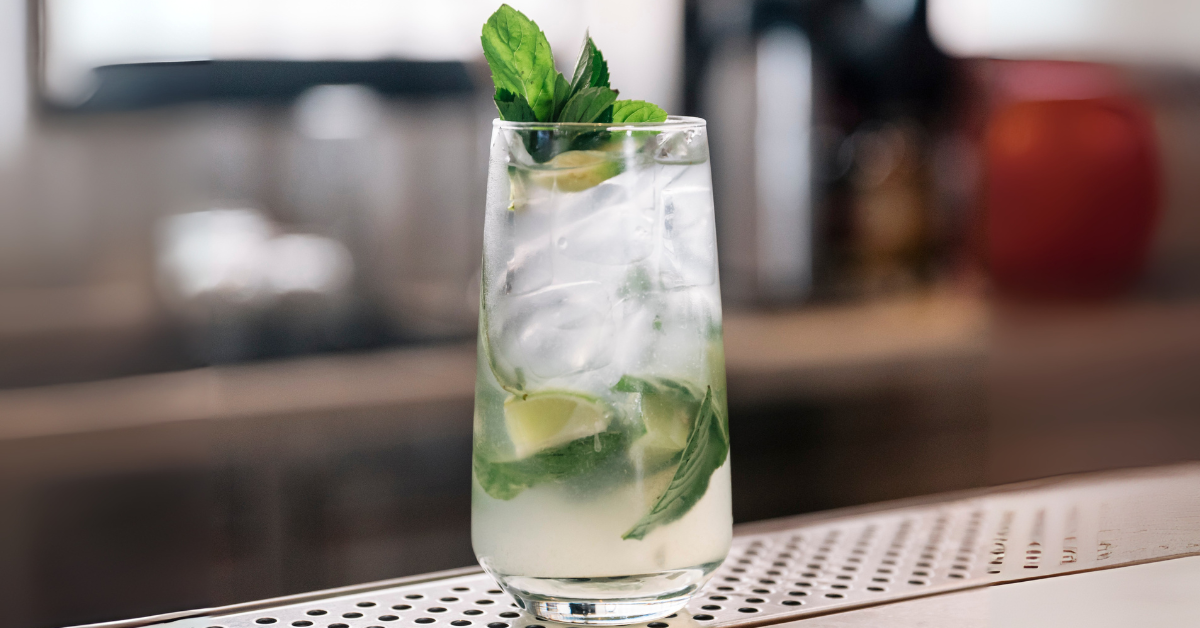 Mojito cero