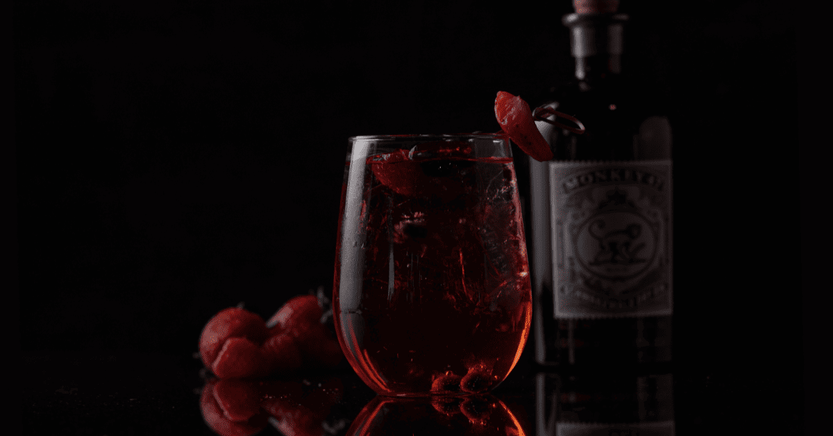Gin & Tonic Frutos Rojos