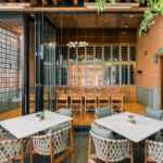 TERRAZA + SALÓN PRIVADO