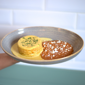 PASTEL DE ELOTE