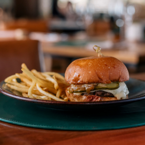 HAMBURGUESA BISTRO