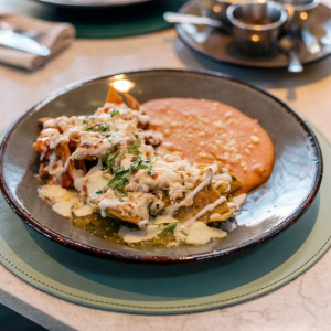 CHILAQUILES