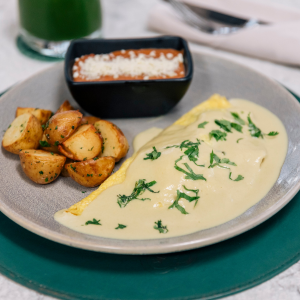 OMELETTE DEL CAMPO