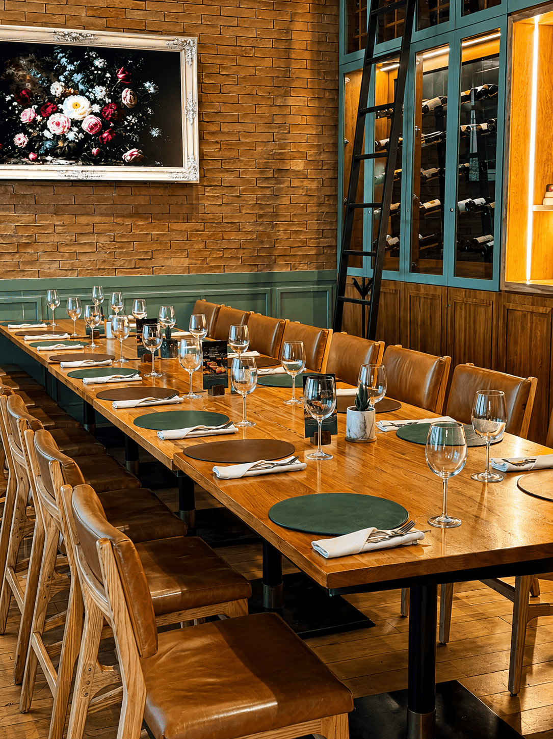 Salón Privado