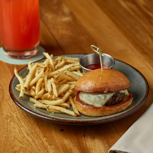 Mini Hamburguesa