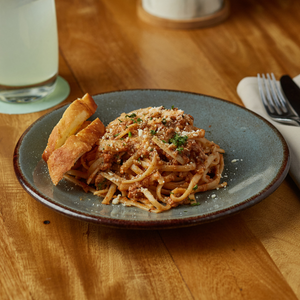 Pasta a la Bolognesa