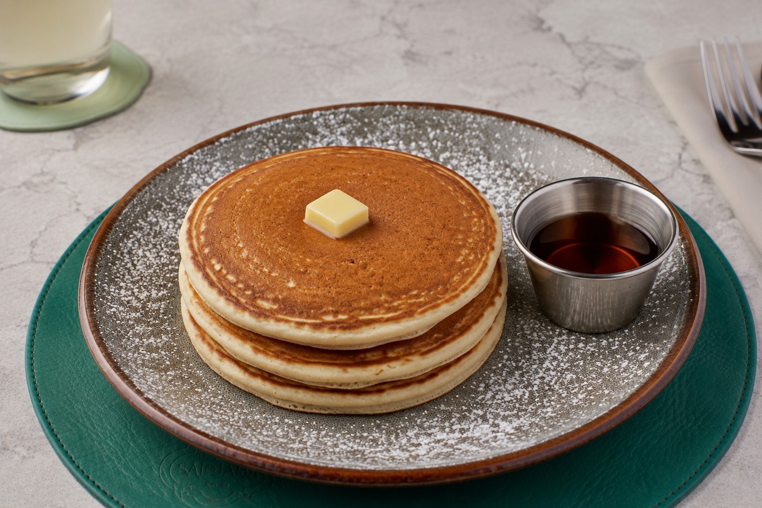 Mini Pancakes