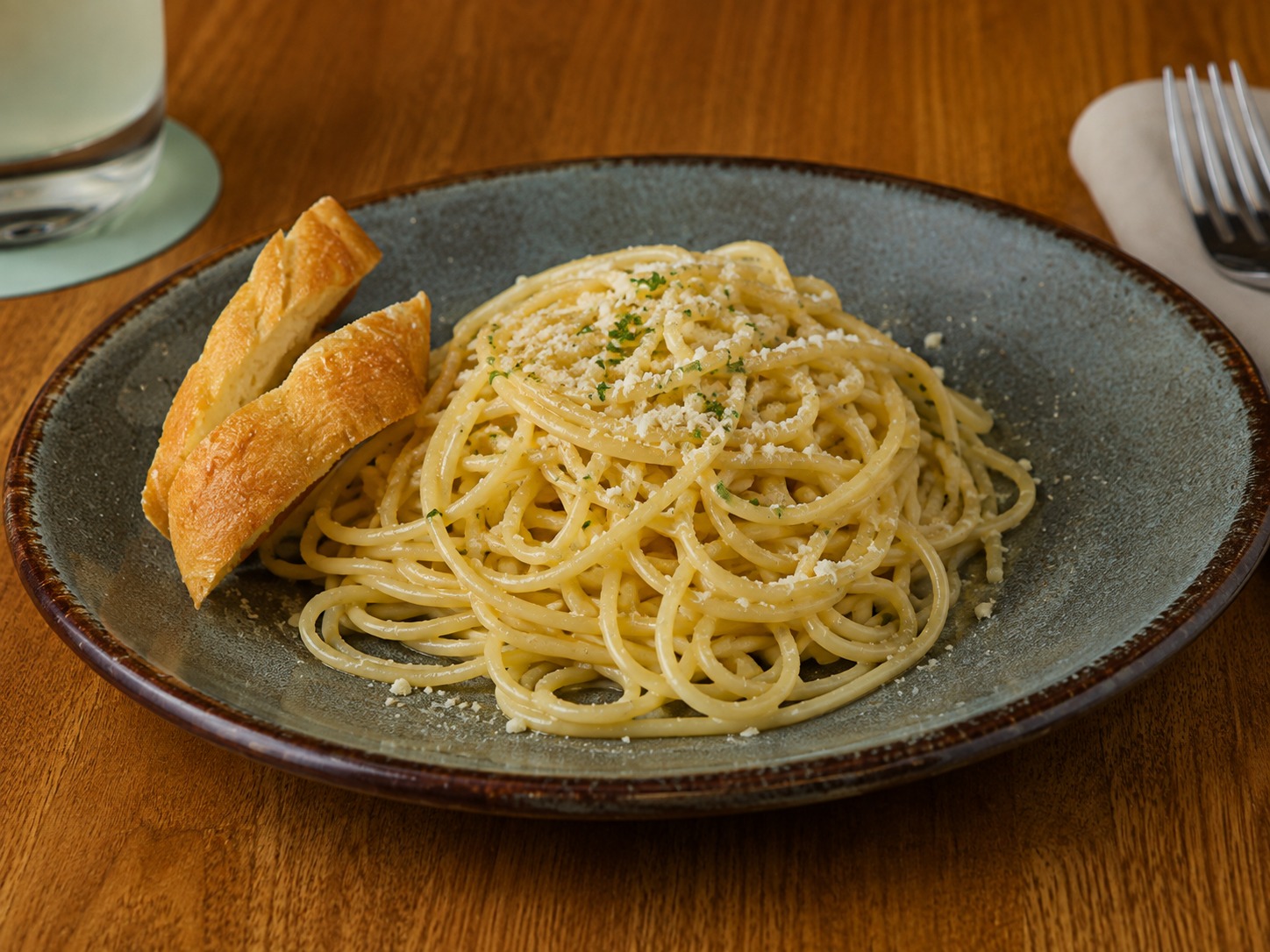 Pasta al Burro