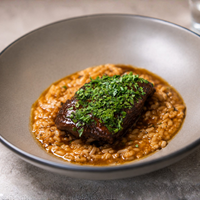 Risotto de Res