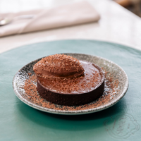 TARTA DE CHOCOLATE