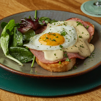 CROQUE MADAME
