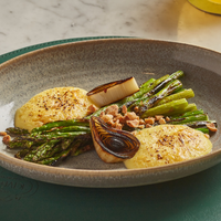 ESPÁRRAGOS AL GRILL