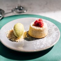 FONDANT DE VAINILLA Y FRAMBUESA