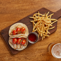 GYRO DE PAPADA DE CERDO 2PZ