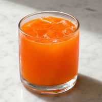 Jugo de Zanahoria Cítrico
