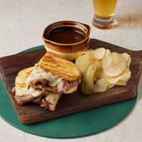 FRENCH DIP ROAST BEEF