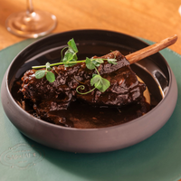 SHORT RIB BRASEADO AL VINO TINTO 200gr
