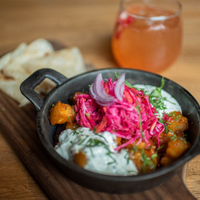 CHICHARRÓN DE PORK BELLY