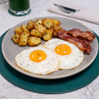 DESAYUNO AMERICANO
